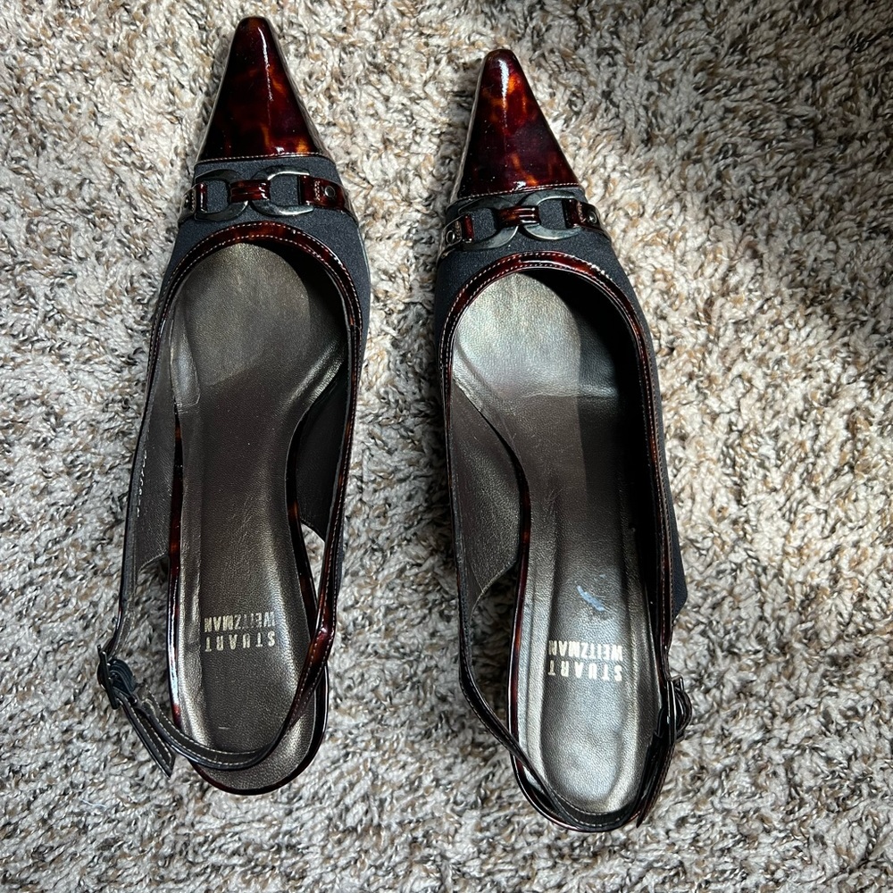 Staurt Weitzman Heels|Beautiful shoes. Size 10.5
